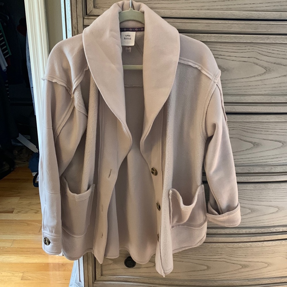 Knox Rose cardigan
